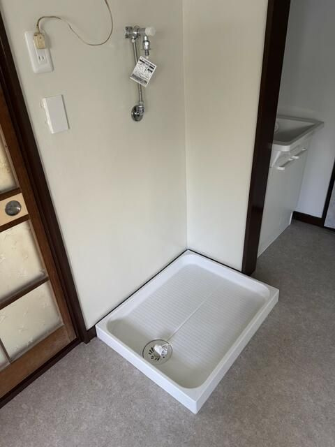 フジイケ荘の設備
