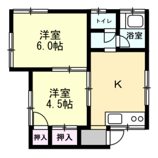 フジイケ荘