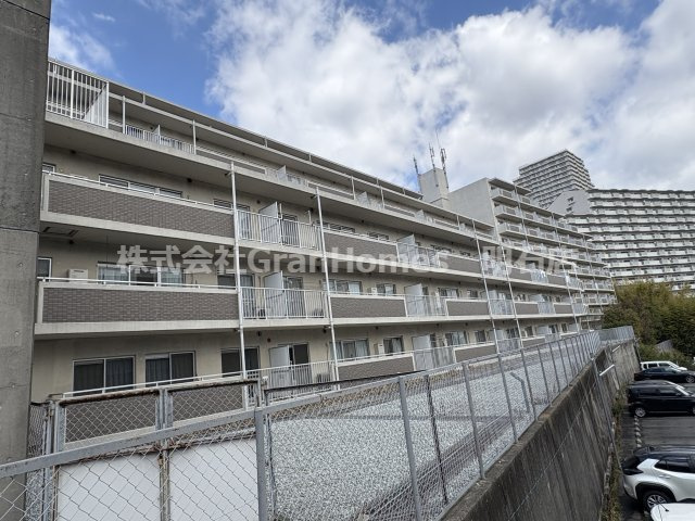 シティ南落合の外観