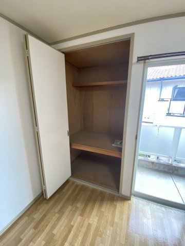 エステート一色の収納|別号室参照