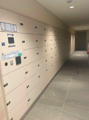 シティテラス東陽町のその他共用部分