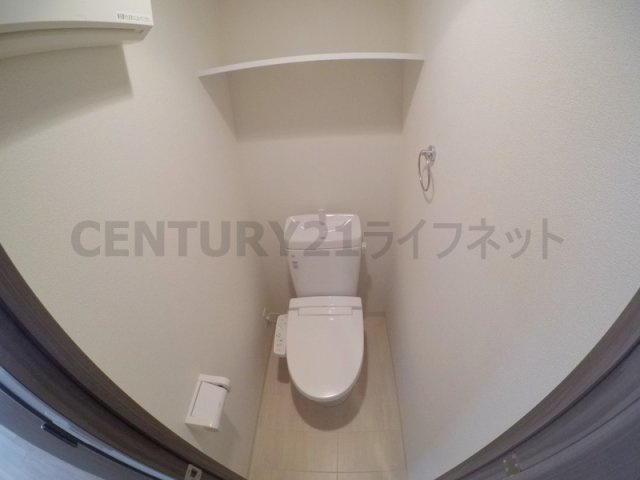 【トイレ】 | ディームス江坂
