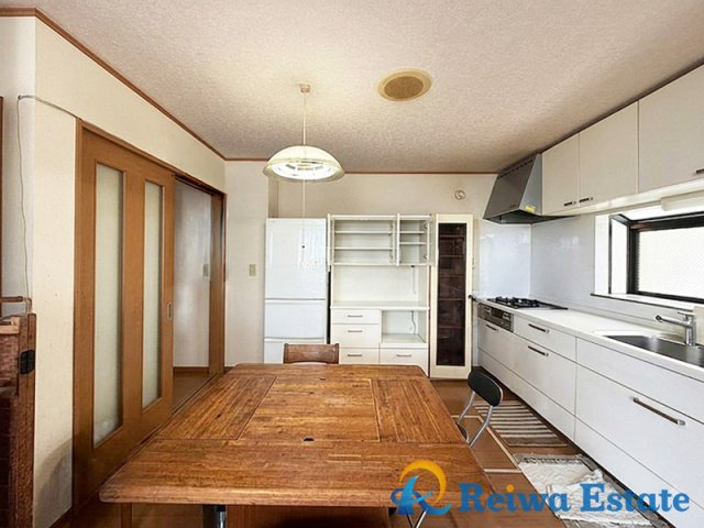 中古戸建　茅ヶ崎市下寺尾のダイニング
