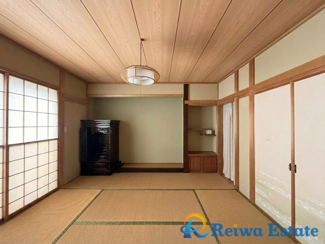 中古戸建　茅ヶ崎市下寺尾の和室