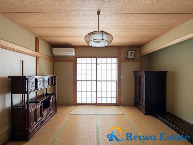 中古戸建　茅ヶ崎市下寺尾の和室