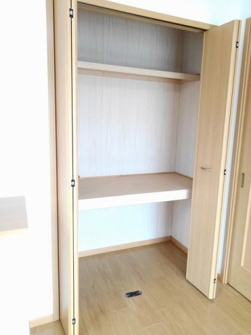 カリーノ　トゥッティＡの収納|ちょっとした収納スペースも充実しています