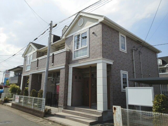 カリーノ　トゥッティＡの外観|外観は落ち着いています
