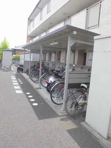 ナカイパレス　ＰａｒｔⅡのその他共用部分