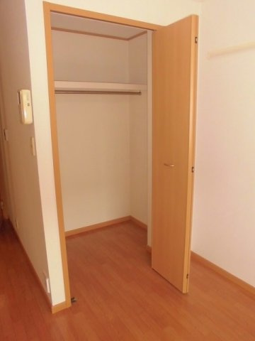 ナカイパレス　ＰａｒｔⅡの収納|こまごまとしたものを収納できそうですね