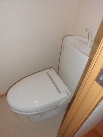 ナカイパレス　ＰａｒｔⅡのトイレ|トイレも気になるポイント