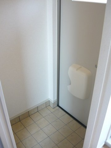 アリエッタⅠの玄関|きれいな玄関です