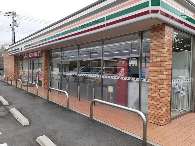 アリエッタⅠの周辺|セブンイレブン中泉町店まで500m