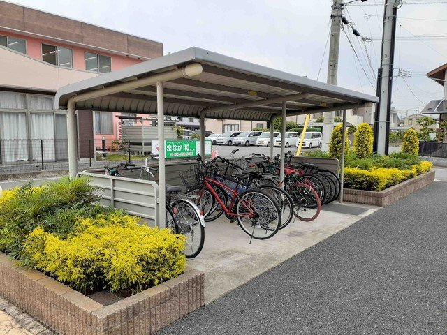 カーサ・ドマーニのその他共用部分