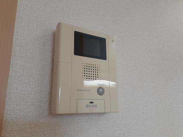 カーサ・ドマーニのセキュリティ