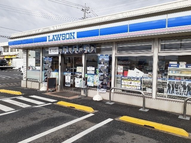 カーサ・ドマーニの周辺|ローソン下之城店まで240m