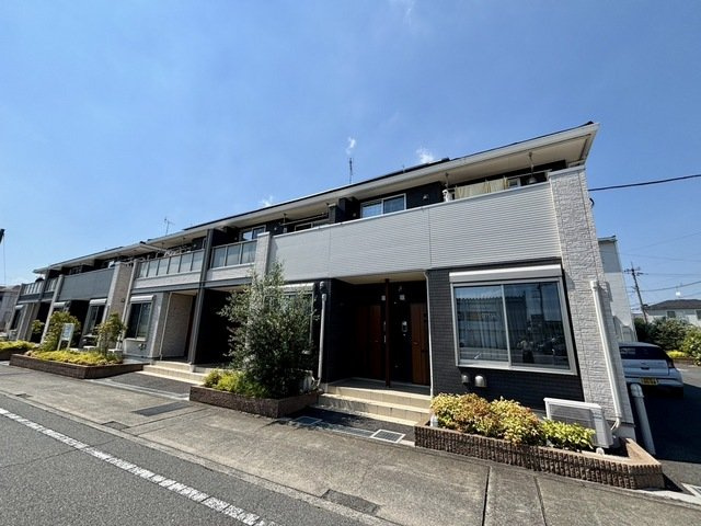 プラシード・Ｍの外観|外観です