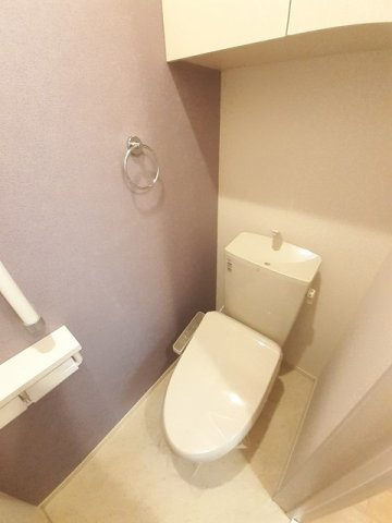 プラシード・Ｍのトイレ|トイレも気になるポイント