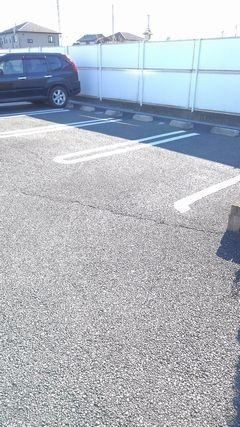 ＥＶＥＲＧＲＥＥＮ　Ｍ．Ｔ．の駐車場|駐車スペースもあります