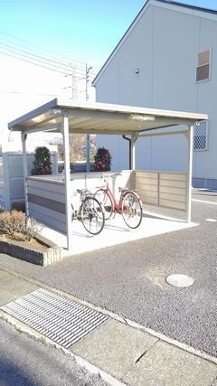 ＥＶＥＲＧＲＥＥＮ　Ｍ．Ｔ．のその他共用部分