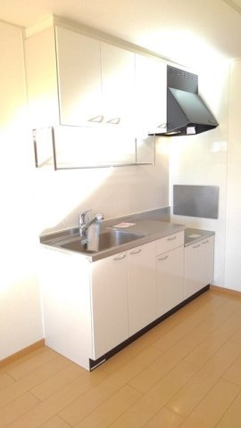 ＥＶＥＲＧＲＥＥＮ　Ｍ．Ｔ．のキッチン|お料理しやすいキッチンです