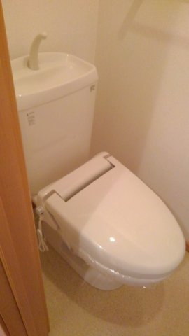 ＥＶＥＲＧＲＥＥＮ　Ｍ．Ｔ．のトイレ|コンパクトで使いやすいトイレです