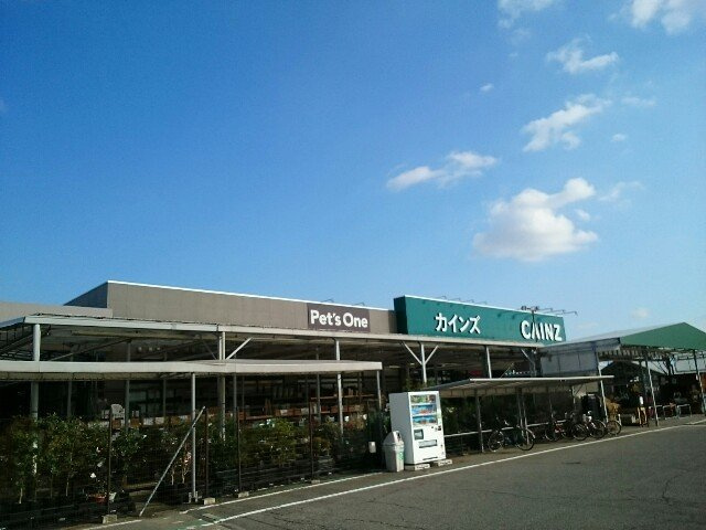 メゾン・デュ・ソレイユⅢの周辺|カインズ高崎東部店まで1100m