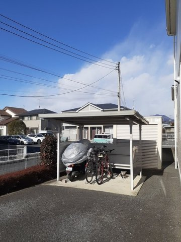 フルールメゾンＢのその他共用部分