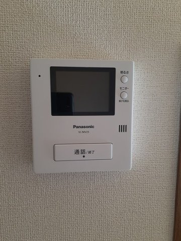 フルールメゾンＢのセキュリティ