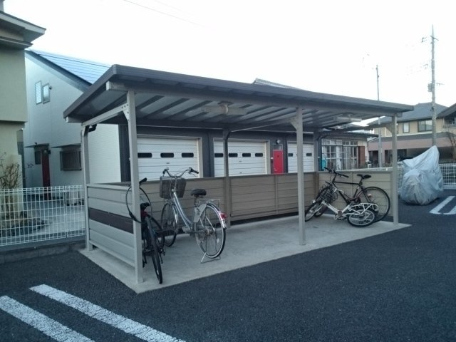シンフォニアのその他共用部分