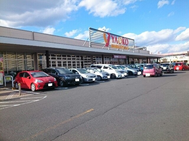 シンフォニアの周辺|ヤオコー高崎飯塚店まで500m