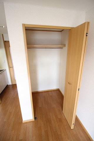 シンフォニアの収納|専用の収納スペースです