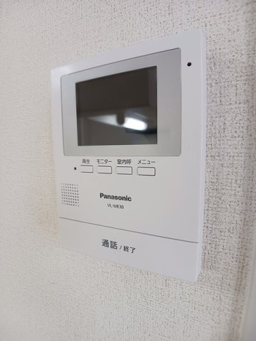 アルエットＢのセキュリティ