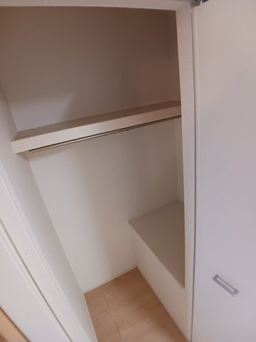 アルエットＢの収納|小物を収納するのに便利です