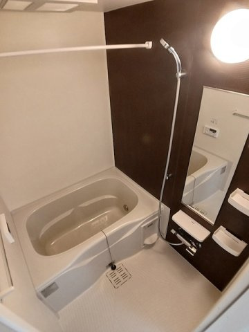 アルエットＢの浴室|お風呂で日々の疲れを落としましょう