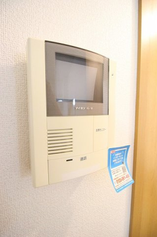 ベネット　ハウスＰのセキュリティ