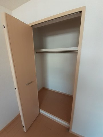 グレイスシティＢの内装|内装は落ち着いています