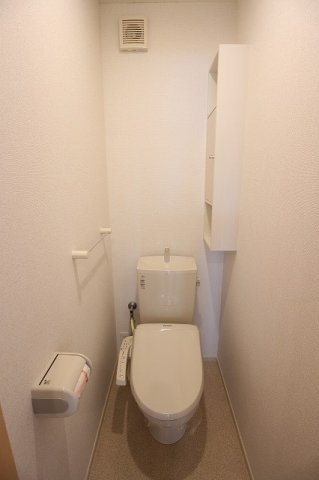 カレント　ＹＫのトイレ|トイレです