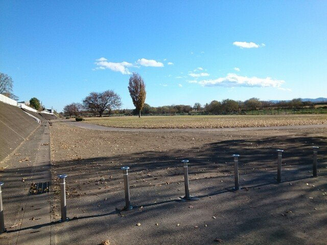 カレント　ＹＫの周辺|倉賀野緑地河川公園まで1100m