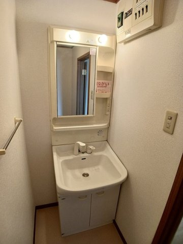 エクセレントＡの浴室|コンパクトで使いやすいお風呂です