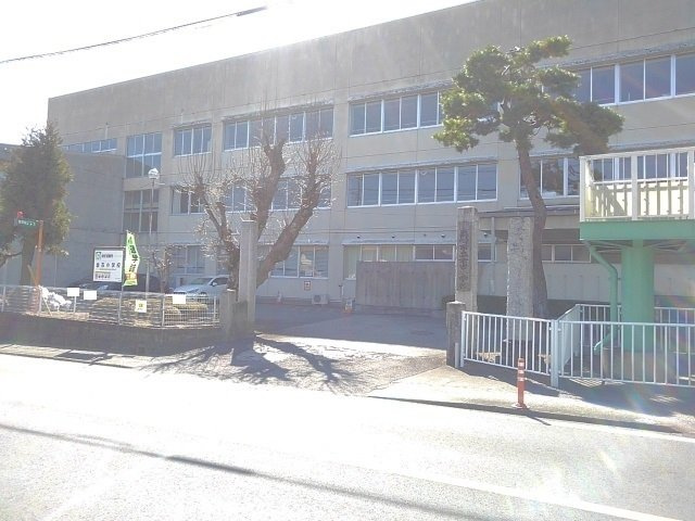 ネオフリーの周辺|高崎市立金古小学校まで500m