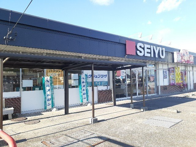 ネオフリーの周辺|西友足門店まで1800m