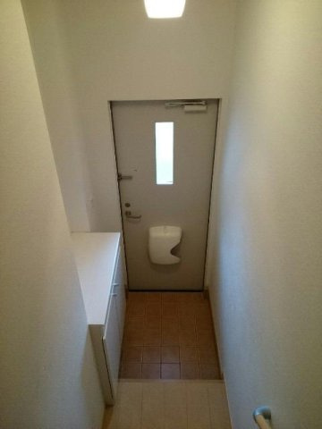 サングレイスの玄関|ゆったりとした玄関です