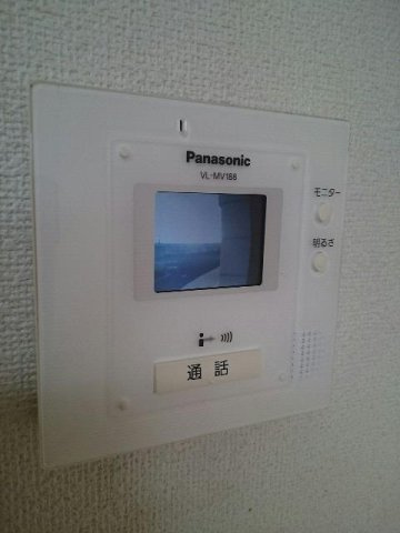 サングレイスのセキュリティ
