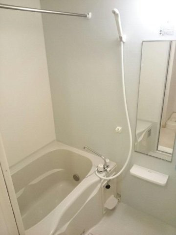 サングレイスの浴室|コンパクトで使いやすいお風呂です