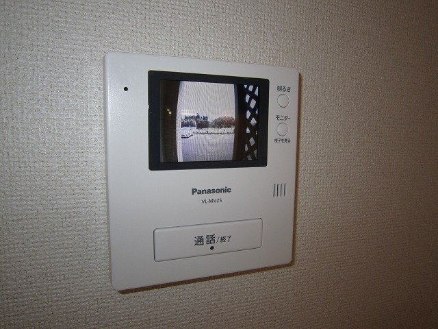 サンヴィレッジＥのセキュリティ