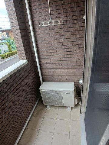 ＬａＴｏｕｒＫＡＩＺＡＷＡ　Ⅰのバルコニー|バルコニー付きです