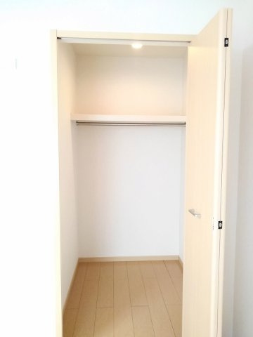 パル大東の収納|大きなものも収納できそうです