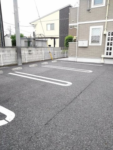 パル大東の駐車場|駐車場があります