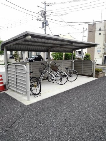 パル大東のその他共用部分