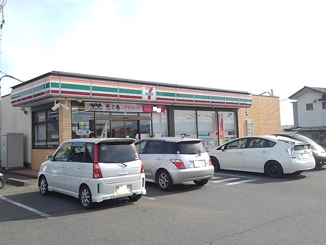 ソレアードＣの周辺|セブンイレブン箕郷上芝店まで950m
